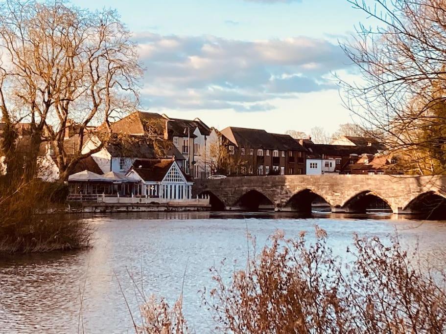 In The Heart Of The New Forest Fordingbridge Luaran gambar